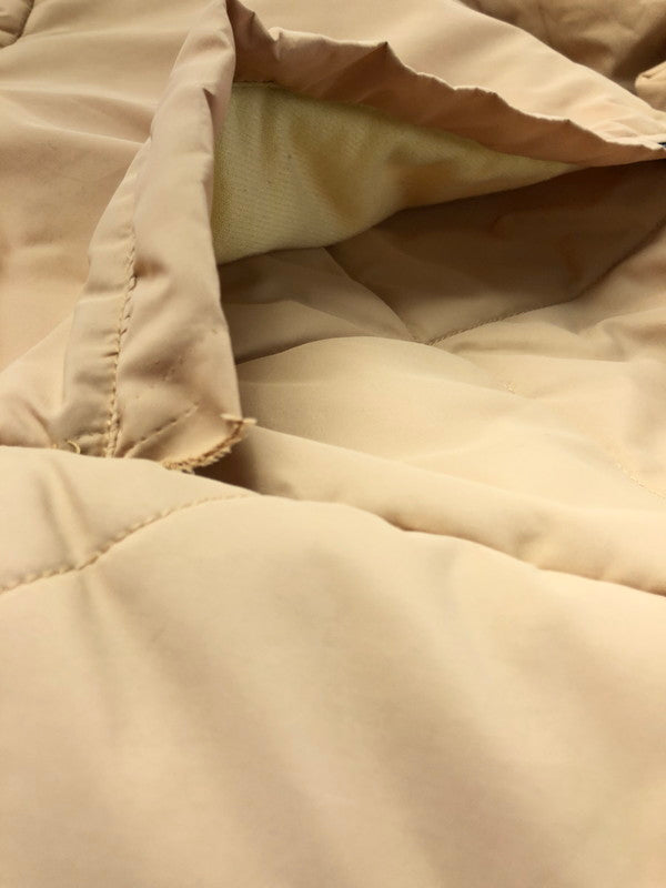 【現状渡し品】【メンズ】 SEAN JOHN ショーンジョン QUILTED JACKET WITH PADDING BEIGE キルテッド ジャケット アウター 142-260930-rt-01-tagh サイズ：L カラー：ベージュ 万代Net店
