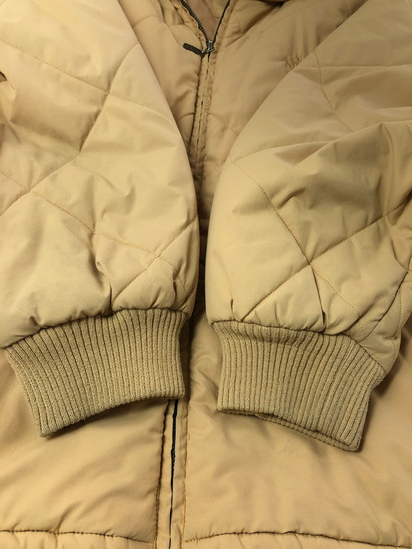【現状渡し品】【メンズ】 SEAN JOHN ショーンジョン QUILTED JACKET WITH PADDING BEIGE キルテッド ジャケット アウター 142-260930-rt-01-tagh サイズ：L カラー：ベージュ 万代Net店