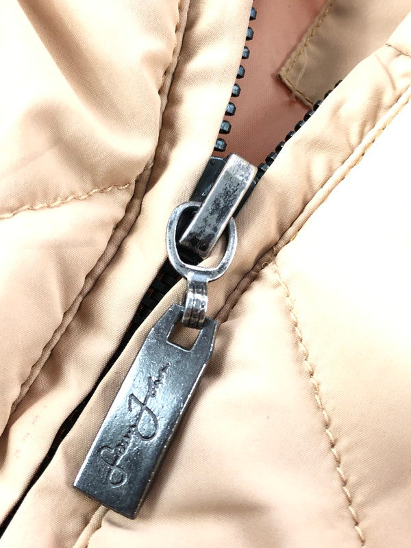 【現状渡し品】【メンズ】 SEAN JOHN ショーンジョン QUILTED JACKET WITH PADDING BEIGE キルテッド ジャケット アウター 142-260930-rt-01-tagh サイズ：L カラー：ベージュ 万代Net店