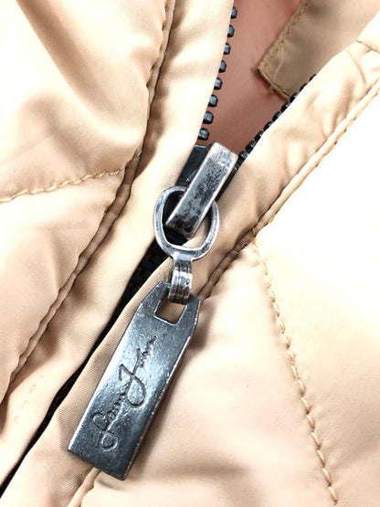 【現状渡し品】【メンズ】 SEAN JOHN ショーンジョン QUILTED JACKET WITH PADDING BEIGE キルテッド ジャケット アウター 142-260930-rt-01-tagh サイズ：L カラー：ベージュ 万代Net店