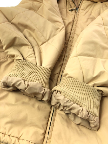 【現状渡し品】【メンズ】 SEAN JOHN ショーンジョン QUILTED JACKET WITH PADDING BEIGE キルテッド ジャケット アウター 142-260930-rt-01-tagh サイズ：L カラー：ベージュ 万代Net店