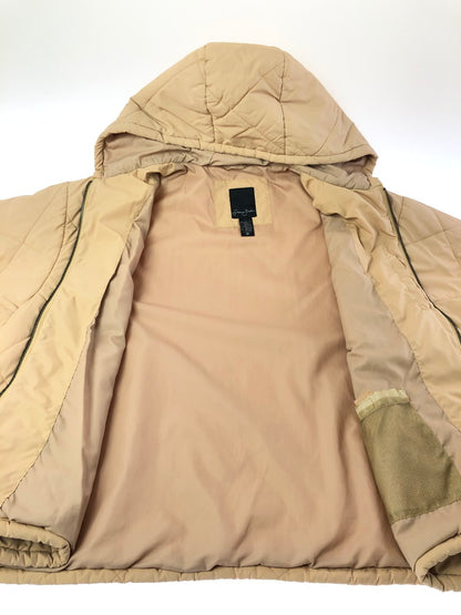 【現状渡し品】【メンズ】 SEAN JOHN ショーンジョン QUILTED JACKET WITH PADDING BEIGE キルテッド ジャケット アウター 142-260930-rt-01-tagh サイズ：L カラー：ベージュ 万代Net店