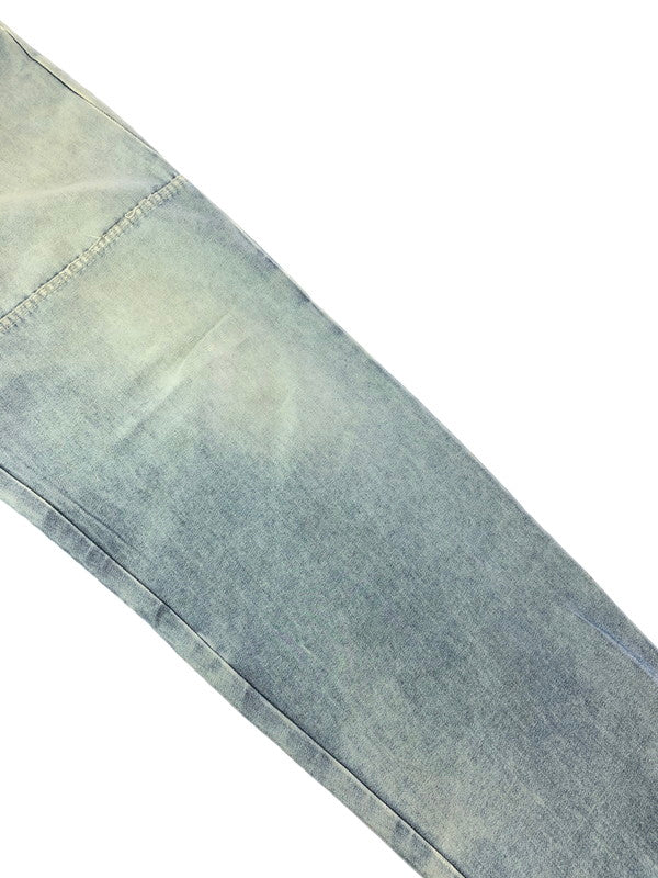 【現状渡し品】【メンズ】 PHAT FARM ファット ファーム CARGO DENIM PANTS カーゴ デニム パンツ ジーパン ボトムス 153-260926-rt-32-tagh サイズ：34 カラー：インディゴ 万代Net店