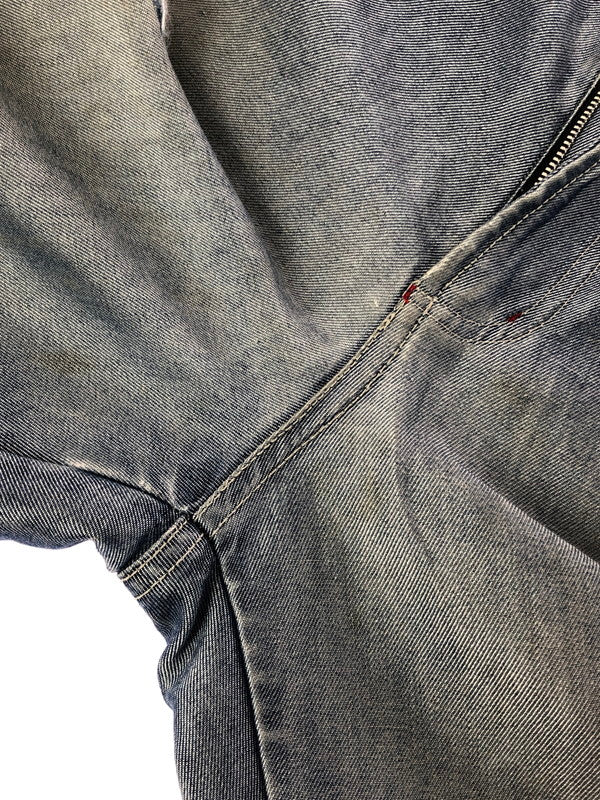 【現状渡し品】【メンズ】 PHAT FARM ファット ファーム CARGO DENIM PANTS カーゴ デニム パンツ ジーパン ボトムス 153-260926-rt-32-tagh サイズ：34 カラー：インディゴ 万代Net店