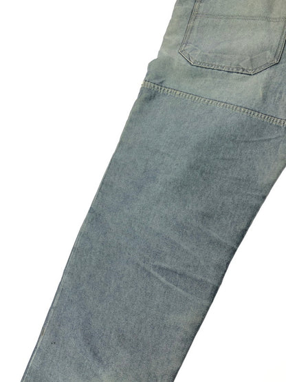 【現状渡し品】【メンズ】 PHAT FARM ファット ファーム CARGO DENIM PANTS カーゴ デニム パンツ ジーパン ボトムス 153-260926-rt-32-tagh サイズ：34 カラー：インディゴ 万代Net店