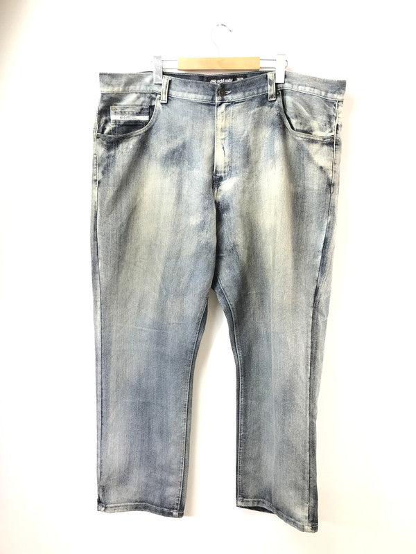 【中古品】【メンズ】 ECKO UNITED エコー アンリミテッド BAGGY DENIM PANTS バギー デニムパンツ ボトムス 157-260926-na-18-tagh サイズ：44 カラー：インディゴ 万代Net店
