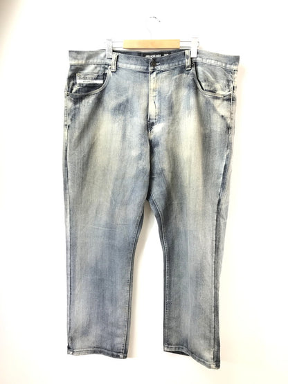 【中古品】【メンズ】 ECKO UNITED エコー アンリミテッド BAGGY DENIM PANTS バギー デニムパンツ ボトムス 157-260926-na-18-tagh サイズ：44 カラー：インディゴ 万代Net店