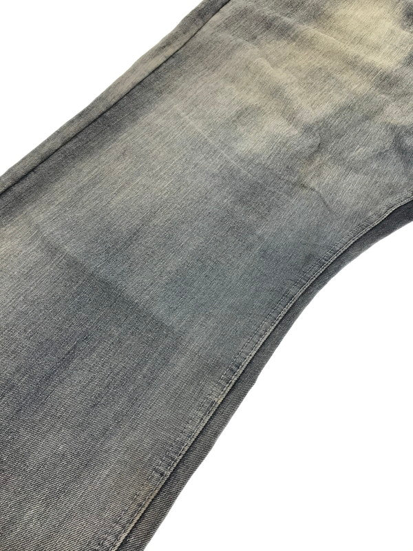 【中古品】【メンズ】 ECKO UNITED エコー アンリミテッド BAGGY DENIM PANTS バギー デニムパンツ ボトムス 157-260926-na-18-tagh サイズ：44 カラー：インディゴ 万代Net店