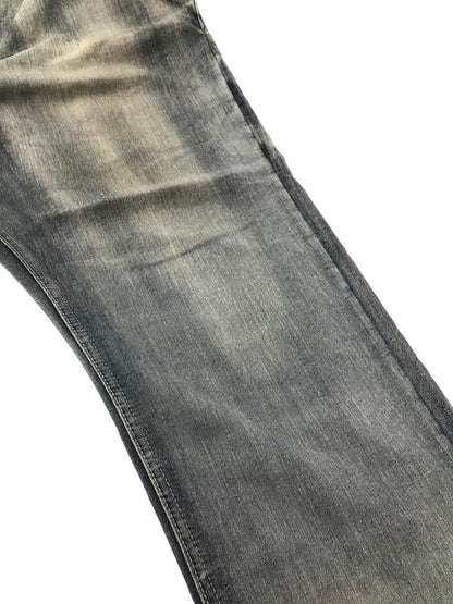 【中古品】【メンズ】 ECKO UNITED エコー アンリミテッド BAGGY DENIM PANTS バギー デニムパンツ ボトムス 157-260926-na-18-tagh サイズ：44 カラー：インディゴ 万代Net店