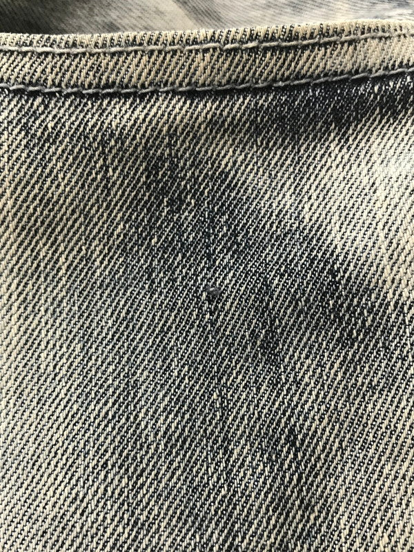 【中古品】【メンズ】 ECKO UNITED エコー アンリミテッド BAGGY DENIM PANTS バギー デニムパンツ ボトムス 157-260926-na-18-tagh サイズ：44 カラー：インディゴ 万代Net店
