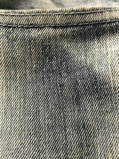 【中古品】【メンズ】 ECKO UNITED エコー アンリミテッド BAGGY DENIM PANTS バギー デニムパンツ ボトムス 157-260926-na-18-tagh サイズ：44 カラー：インディゴ 万代Net店