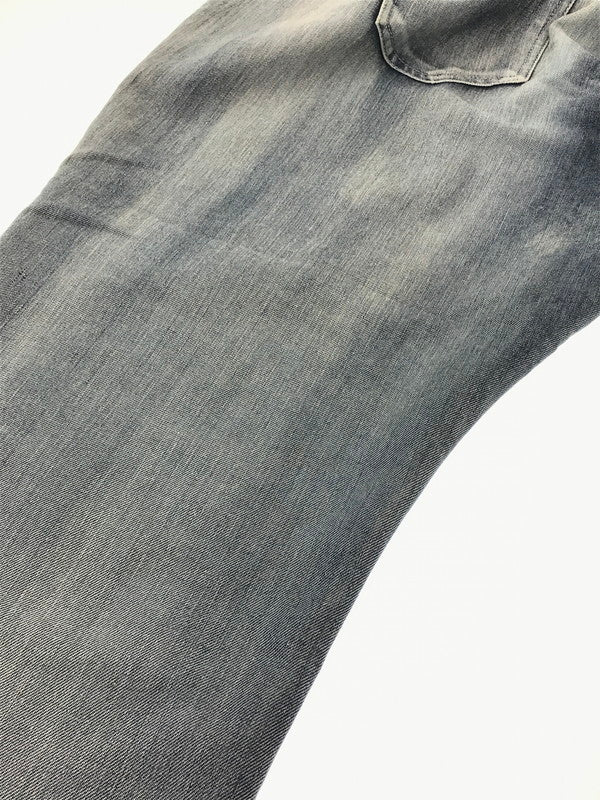 【中古品】【メンズ】 ECKO UNITED エコー アンリミテッド BAGGY DENIM PANTS バギー デニムパンツ ボトムス 157-260926-na-18-tagh サイズ：44 カラー：インディゴ 万代Net店