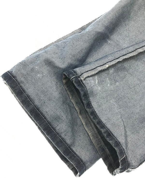 【中古品】【メンズ】 ECKO UNITED エコー アンリミテッド BAGGY DENIM PANTS バギー デニムパンツ ボトムス 157-260926-na-18-tagh サイズ：44 カラー：インディゴ 万代Net店