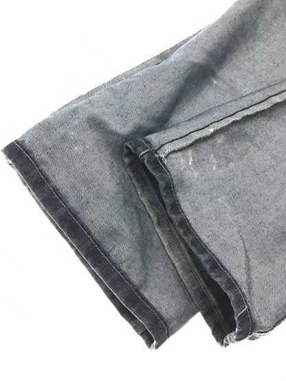 【中古品】【メンズ】 ECKO UNITED エコー アンリミテッド BAGGY DENIM PANTS バギー デニムパンツ ボトムス 157-260926-na-18-tagh サイズ：44 カラー：インディゴ 万代Net店