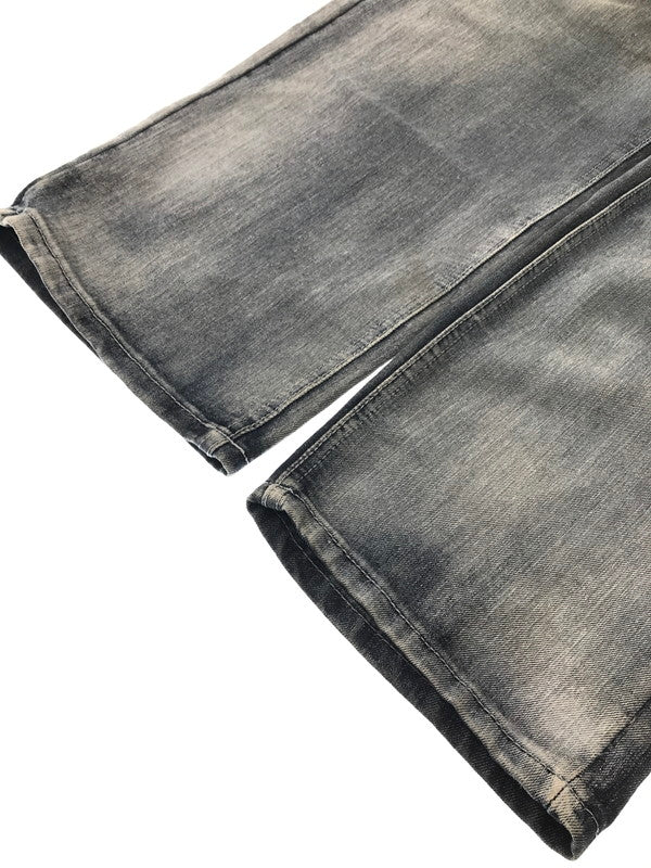 【中古品】【メンズ】 ECKO UNITED エコー アンリミテッド BAGGY DENIM PANTS バギー デニムパンツ ボトムス 157-260926-na-18-tagh サイズ：44 カラー：インディゴ 万代Net店
