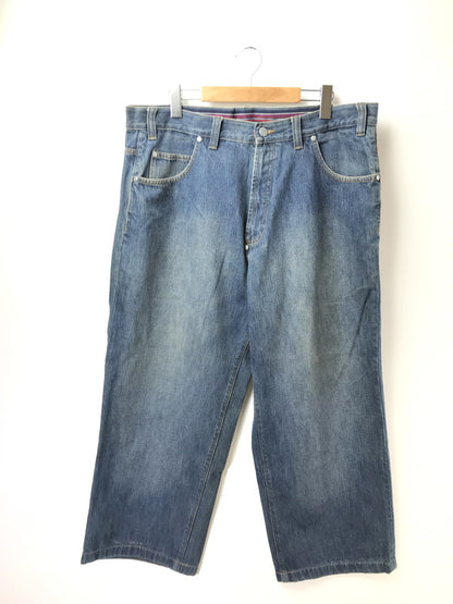【中古品】【メンズ】 COOGI クージー BAGGY DENIM PANTS 002-063782 バギー デニムパンツ ボトムス 157-260926-na-19-tagh サイズ：W38 カラー：インディゴ 万代Net店