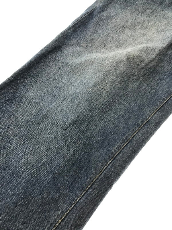 【中古品】【メンズ】 COOGI クージー BAGGY DENIM PANTS 002-063782 バギー デニムパンツ ボトムス 157-260926-na-19-tagh サイズ：W38 カラー：インディゴ 万代Net店