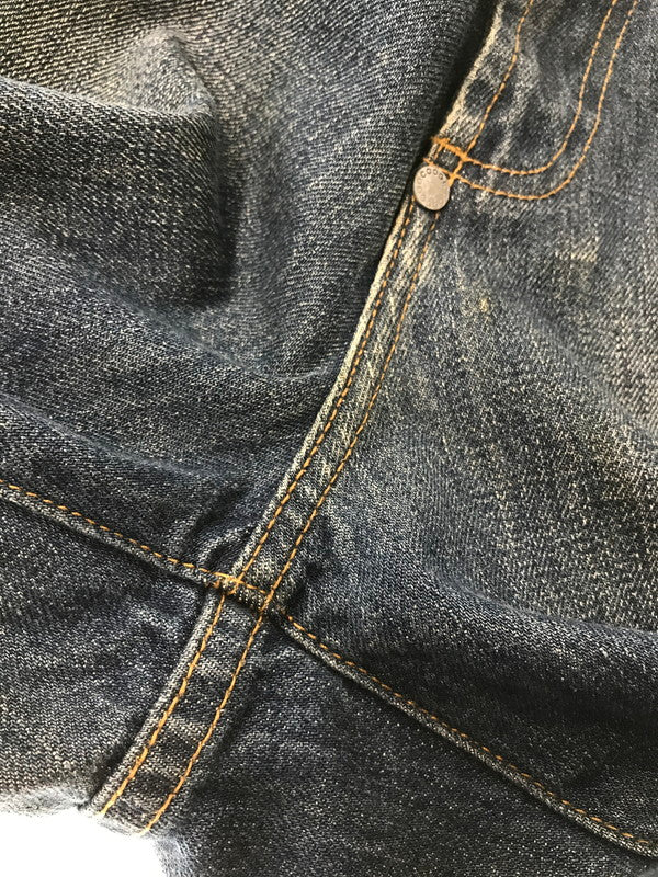 【中古品】【メンズ】 COOGI クージー BAGGY DENIM PANTS 002-063782 バギー デニムパンツ ボトムス 157-260926-na-19-tagh サイズ：W38 カラー：インディゴ 万代Net店