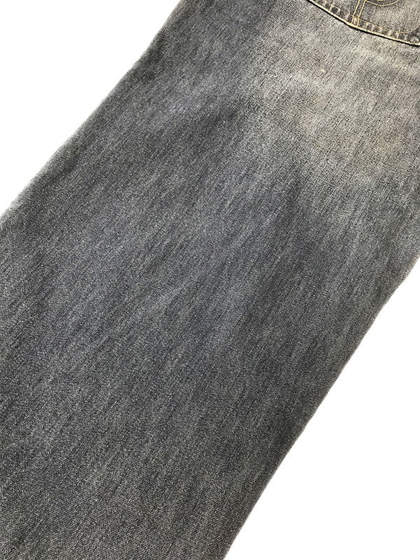 【中古品】【メンズ】 COOGI クージー BAGGY DENIM PANTS 002-063782 バギー デニムパンツ ボトムス 157-260926-na-19-tagh サイズ：W38 カラー：インディゴ 万代Net店