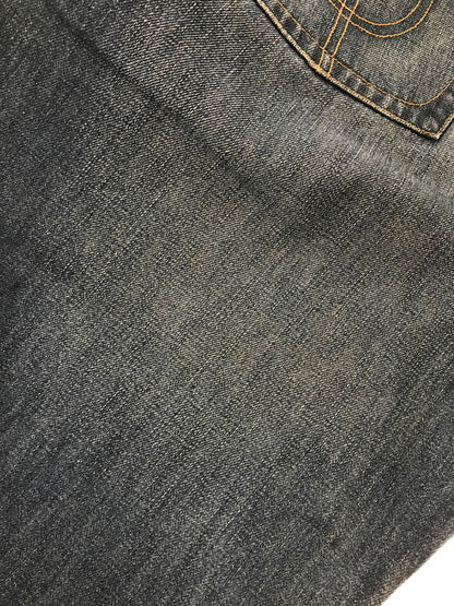 【中古品】【メンズ】 COOGI クージー BAGGY DENIM PANTS 002-063782 バギー デニムパンツ ボトムス 157-260926-na-19-tagh サイズ：W38 カラー：インディゴ 万代Net店