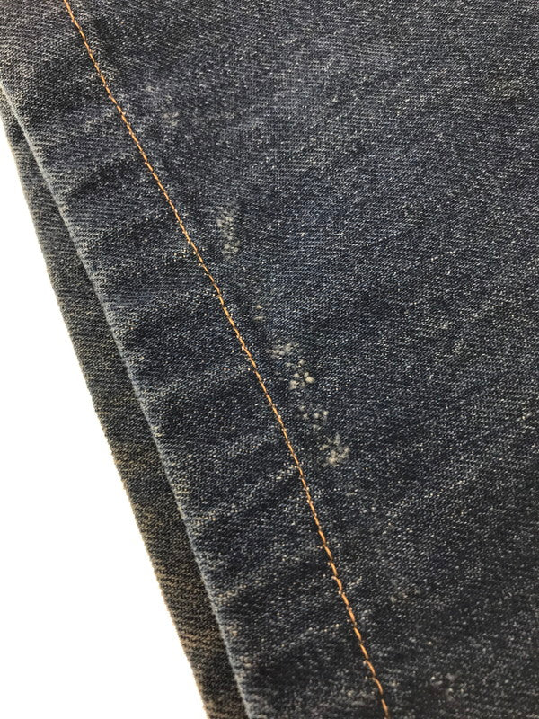 【中古品】【メンズ】 COOGI クージー BAGGY DENIM PANTS 002-063782 バギー デニムパンツ ボトムス 157-260926-na-19-tagh サイズ：W38 カラー：インディゴ 万代Net店