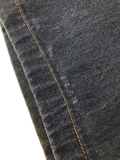 【中古品】【メンズ】 COOGI クージー BAGGY DENIM PANTS 002-063782 バギー デニムパンツ ボトムス 157-260926-na-19-tagh サイズ：W38 カラー：インディゴ 万代Net店