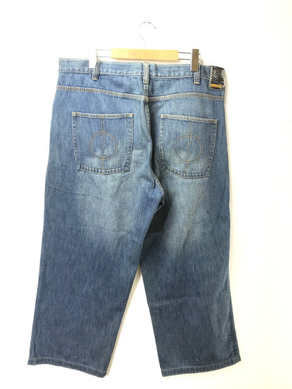 【中古品】【メンズ】 COOGI クージー BAGGY DENIM PANTS 002-063782 バギー デニムパンツ ボトムス 157-260926-na-19-tagh サイズ：W38 カラー：インディゴ 万代Net店