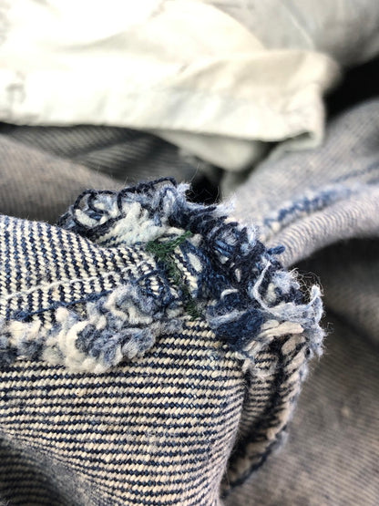 【現状渡し品】【メンズ】 PHAT FARM ファット ファーム CARGO DENIM PANTS PPT92315 カーゴ デニム パンツ ジーパン ボトムス 153-260926-rt-31-tagh サイズ：32 カラー：インディゴ 万代Net店