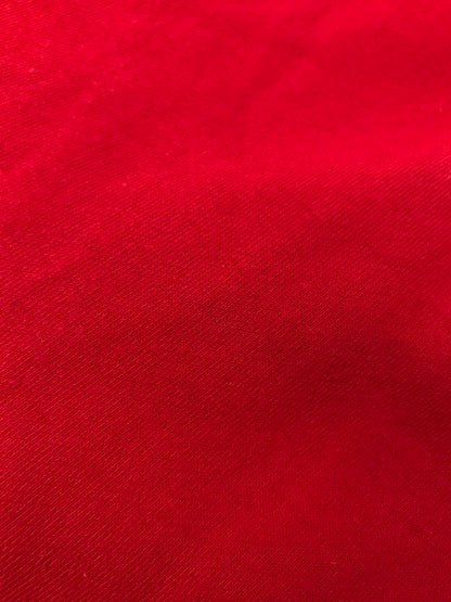 【中古品】【メンズ】 FUBU フブ 90's FB LOGO HOODIE RED FAM-42704 90年代 ロゴ フーディー パーカー 142-260924-rt-24-tagh サイズ：不明 下記参照 カラー：レッド 万代Net店