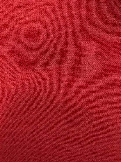 【中古品】【メンズ】 FUBU フブ 90's FB LOGO HOODIE RED FAM-42704 90年代 ロゴ フーディー パーカー 142-260924-rt-24-tagh サイズ：不明 下記参照 カラー：レッド 万代Net店