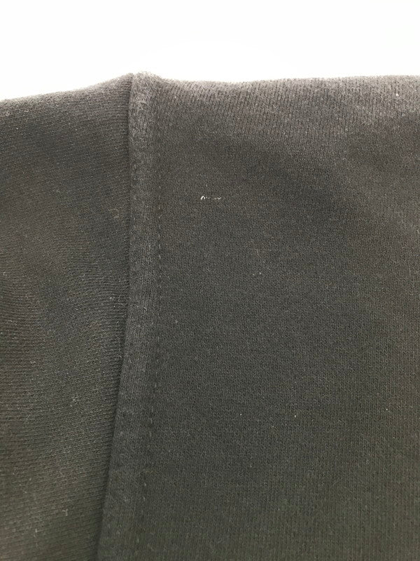 【中古品】【メンズ】 SEAN JOHN ショーンジョン 90's LOGO SWEATSHIRT BLACK 90年代 ロゴ スウェット シャツ 韓国製 トレーナー トップス 142-260924-rt-23-tagh サイズ：XL カラー：ブラック 万代Net店