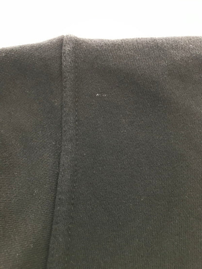 【中古品】【メンズ】 SEAN JOHN ショーンジョン 90's LOGO SWEATSHIRT BLACK 90年代 ロゴ スウェット シャツ 韓国製 トレーナー トップス 142-260924-rt-23-tagh サイズ：XL カラー：ブラック 万代Net店