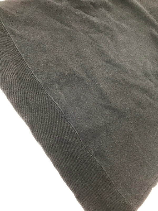 【中古品】【メンズ】 SEAN JOHN ショーンジョン 90's LOGO SWEATSHIRT BLACK 90年代 ロゴ スウェット シャツ 韓国製 トレーナー トップス 142-260924-rt-23-tagh サイズ：XL カラー：ブラック 万代Net店