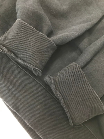 【中古品】【メンズ】 SEAN JOHN ショーンジョン 90's LOGO SWEATSHIRT BLACK 90年代 ロゴ スウェット シャツ 韓国製 トレーナー トップス 142-260924-rt-23-tagh サイズ：XL カラー：ブラック 万代Net店
