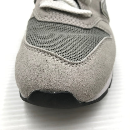 【中古品】【レディース】 NEW BALANCE ニューバランス 996 GORE-TEX GRAY CM996XA2 996 ゴア テックス スニーカー 靴 166-260926-rt-10-tagh サイズ：24.5cm US6.5 カラー：グレー 万代Net店