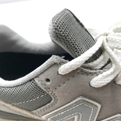 【中古品】【レディース】 NEW BALANCE ニューバランス 996 GORE-TEX GRAY CM996XA2 996 ゴア テックス スニーカー 靴 166-260926-rt-10-tagh サイズ：24.5cm US6.5 カラー：グレー 万代Net店