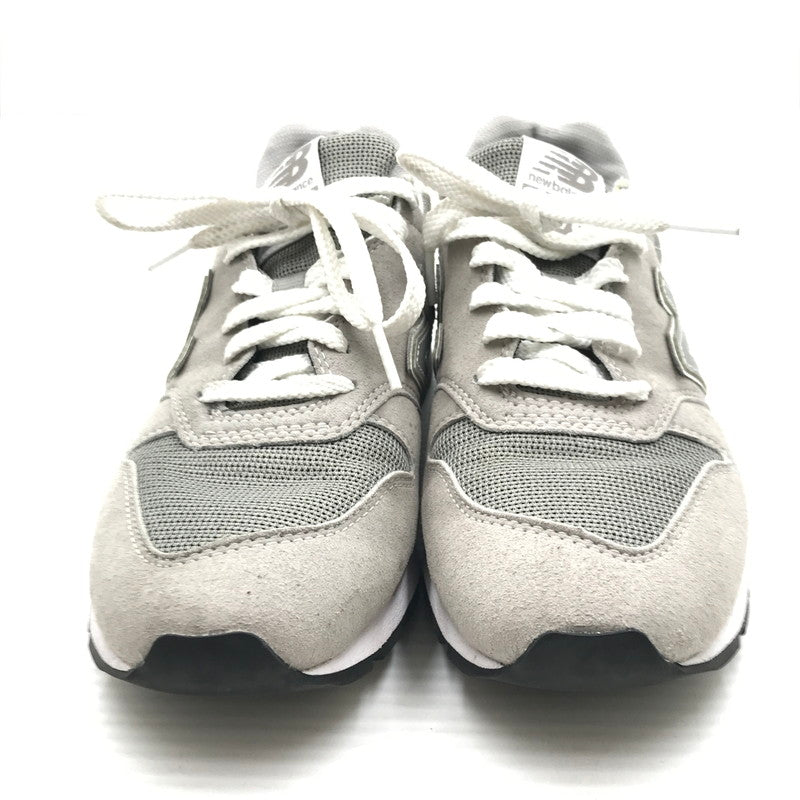 【中古品】【レディース】 NEW BALANCE ニューバランス 996 GORE-TEX GRAY CM996XA2 996 ゴア テックス スニーカー 靴 166-260926-rt-10-tagh サイズ：24.5cm US6.5 カラー：グレー 万代Net店