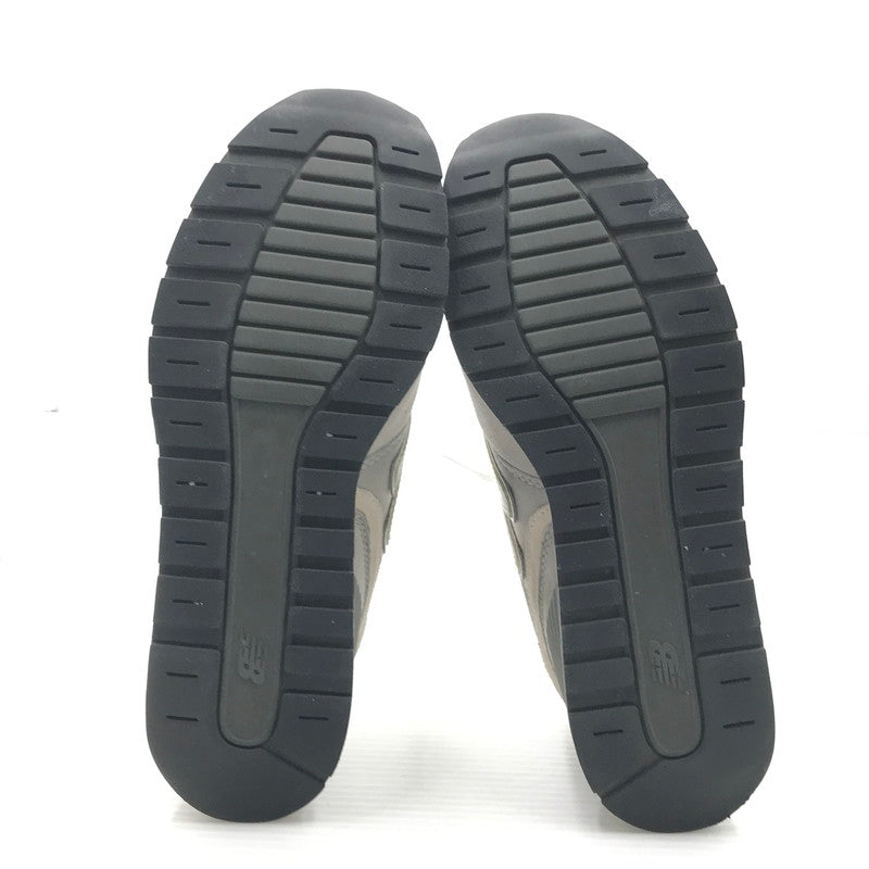 【中古品】【レディース】 NEW BALANCE ニューバランス 996 GORE-TEX GRAY CM996XA2 996 ゴア テックス スニーカー 靴 166-260926-rt-10-tagh サイズ：24.5cm US6.5 カラー：グレー 万代Net店