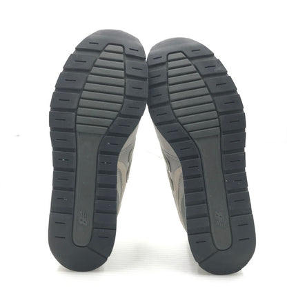 【中古品】【レディース】 NEW BALANCE ニューバランス 996 GORE-TEX GRAY CM996XA2 996 ゴア テックス スニーカー 靴 166-260926-rt-10-tagh サイズ：24.5cm US6.5 カラー：グレー 万代Net店