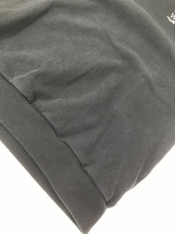 【中古品】【メンズ】 WTAPS ダブルタップス 19AW AXE.DESIGN CREW NECK SWEAT BLACK クルーネック スウェット シャツ トレーナー トップス 142-260924-rt-21-tagh サイズ：1 カラー：ブラック 万代Net店