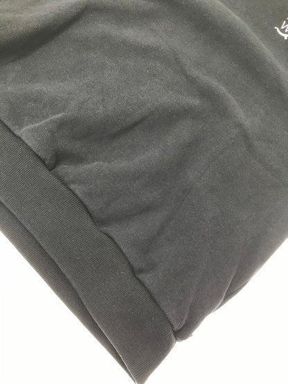 【中古品】【メンズ】 WTAPS ダブルタップス 19AW AXE.DESIGN CREW NECK SWEAT BLACK クルーネック スウェット シャツ トレーナー トップス 142-260924-rt-21-tagh サイズ：1 カラー：ブラック 万代Net店