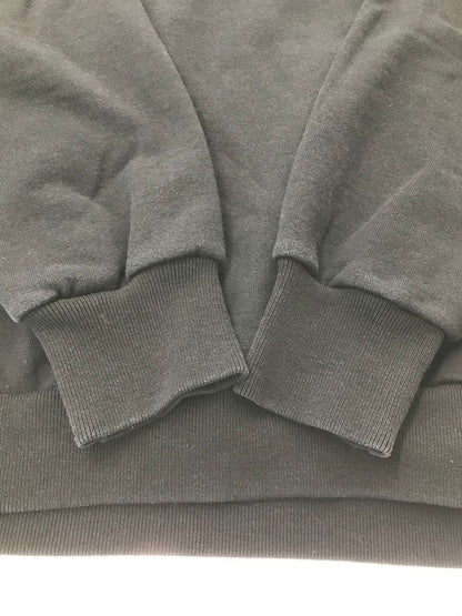 【中古品】【メンズ】 WTAPS ダブルタップス 19AW AXE.DESIGN CREW NECK SWEAT BLACK クルーネック スウェット シャツ トレーナー トップス 142-260924-rt-21-tagh サイズ：1 カラー：ブラック 万代Net店