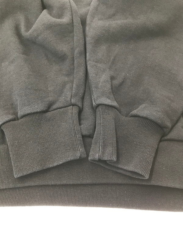 【中古品】【メンズ】 WTAPS ダブルタップス 19AW AXE.DESIGN CREW NECK SWEAT BLACK クルーネック スウェット シャツ トレーナー トップス 142-260924-rt-21-tagh サイズ：1 カラー：ブラック 万代Net店