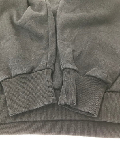 【中古品】【メンズ】 WTAPS ダブルタップス 19AW AXE.DESIGN CREW NECK SWEAT BLACK クルーネック スウェット シャツ トレーナー トップス 142-260924-rt-21-tagh サイズ：1 カラー：ブラック 万代Net店