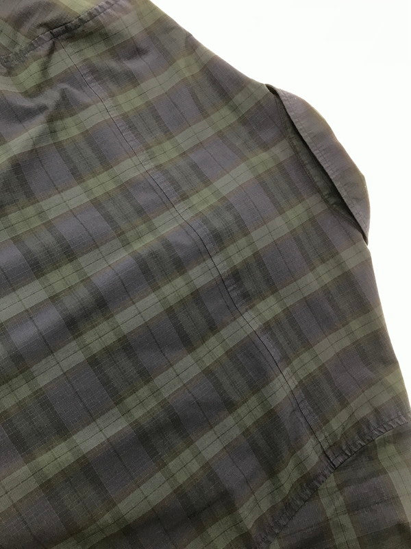 【中古品】【メンズ】 WTAPS ダブルタップス LS RIPSTOP TEXTILE SHIRT NAVY 211GWDT-SHM01 リップストップ テキスタイル シャツ ネイビー 142-260924-rt-40-tagh サイズ：1 カラー：ネイビー 万代Net店