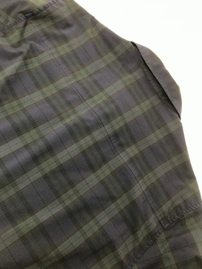 【中古品】【メンズ】 WTAPS ダブルタップス LS RIPSTOP TEXTILE SHIRT NAVY 211GWDT-SHM01 リップストップ テキスタイル シャツ ネイビー 142-260924-rt-40-tagh サイズ：1 カラー：ネイビー 万代Net店