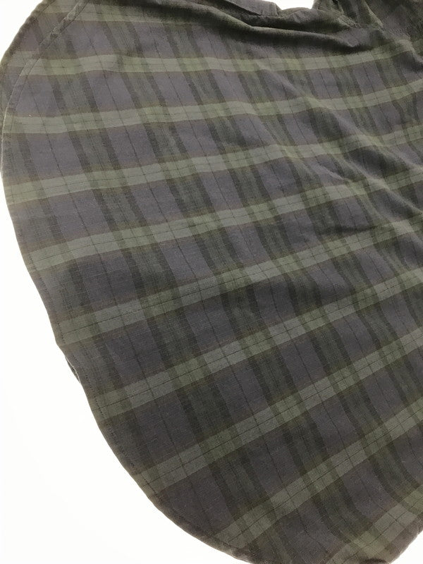 【中古品】【メンズ】 WTAPS ダブルタップス LS RIPSTOP TEXTILE SHIRT NAVY 211GWDT-SHM01 リップストップ テキスタイル シャツ ネイビー 142-260924-rt-40-tagh サイズ：1 カラー：ネイビー 万代Net店