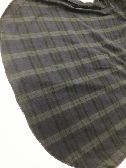 【中古品】【メンズ】 WTAPS ダブルタップス LS RIPSTOP TEXTILE SHIRT NAVY 211GWDT-SHM01 リップストップ テキスタイル シャツ ネイビー 142-260924-rt-40-tagh サイズ：1 カラー：ネイビー 万代Net店