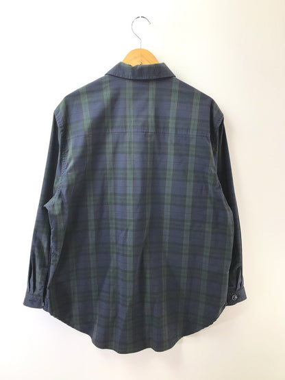 【中古品】【メンズ】 WTAPS ダブルタップス LS RIPSTOP TEXTILE SHIRT NAVY 211GWDT-SHM01 リップストップ テキスタイル シャツ ネイビー 142-260924-rt-40-tagh サイズ：1 カラー：ネイビー 万代Net店