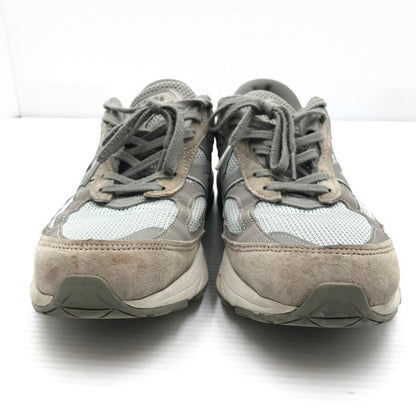 【中古品】【メンズ】 NEW BALANCE ニューバランス × WTAPS ダブルタップス 990V6 GRAY M990WT6 スニーカー 靴 162-260926-rt-07-tagh サイズ：27cm US9 カラー：グレー 万代Net店